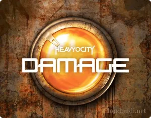 电影配乐史诗打击乐音源 Heavyocity Damage 1.5.0 Kontakt