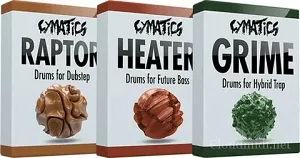 鼓组采样包-Cymatics Pro Drum Bundle WAV