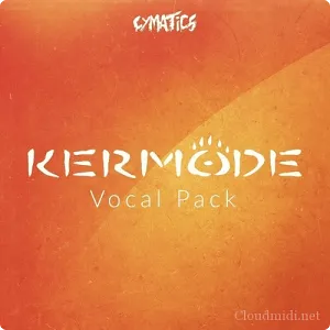 电音人声采样包 Cymatics Kermode Vocal Pack Wav