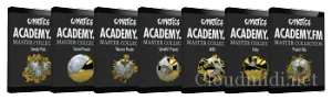 大师采样预设工程包 Cymatics Academy The Master Collection