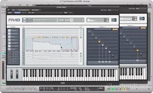 FM8教程 – 在FM8中制作Trap的声音