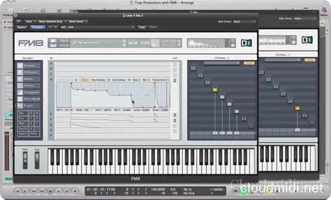 FM8 Tutorials Creating Trap In FM8 FM8 Tutorials Creating Trap In FM8