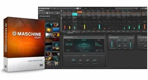 Native Instruments Maschine 2 Factory Library v1.3.4 原厂音色库