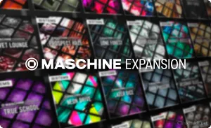 Maschine 2拓展包110套合集-Native Instruments Maschine 2 Expansions Collection