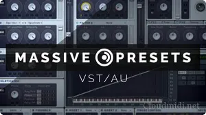 MASSIVE预设合集 – Massive Presets Collection