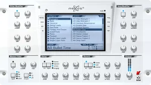 ReFX Nexus 1.4.1 Mac | 10GB 节点合成器+拓展+皮肤合集