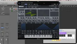 Xfer Records Serum合成器中文视频教程18集高清版