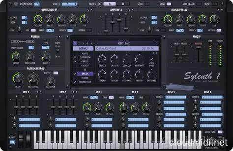 LennarDigital Sylenth1 2.2.1-win-mac  LennarDigital Sylenth1 2.2.1-win-mac