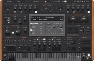 LennarDigital Sylenth1 v3.067 WiN 经典合成器插件