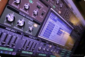 Lennardigital Sylenth1中文视频教程19集高清版