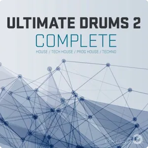 Progressive House采样包 – Sonic Academy Ultimate Drums 2