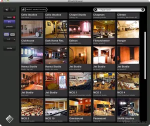 Audio Ease Altiverb v7.0.5 macOS 经典卷积混响插件加拓展合集