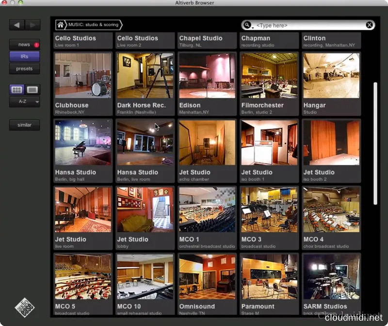 Audio Ease Altiverb v7.0.5 AU VST MacOSX-Adobe-patched(HOOK) Audio Ease Altiverb v7.0.5 AU VST MacOSX-Adobe-patched(HOOK)