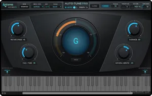 Antares Auto-Tune Pro 9.1.0.5 WiN 人声电音修音插件稳定版
