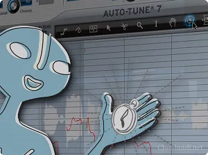 Groove3 – Auto-Tune 7讲解视频教程（英语）