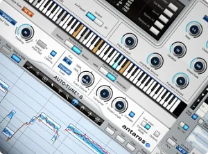 Groove3 – Auto-Tune 8讲解视频教程（英语）