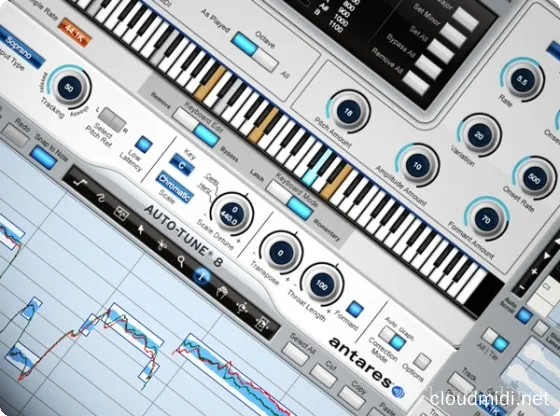 Groove3 Auto-Tune 8 Explained TUTORiAL Groove3 Auto-Tune 8 Explained TUTORiAL
