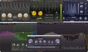 Academy.fm – FabFilter肥波效果器插件大师课程（英语）