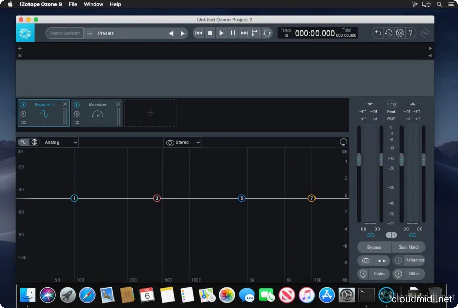iZotope Ozone 9 Advanced 9.1.0 win-mac iZotope Ozone 9 Advanced 9.1.0 win-mac