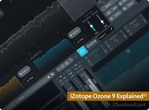 Groove3 – iZotope Ozone 9臭氧母带处理效果器教程（英语）