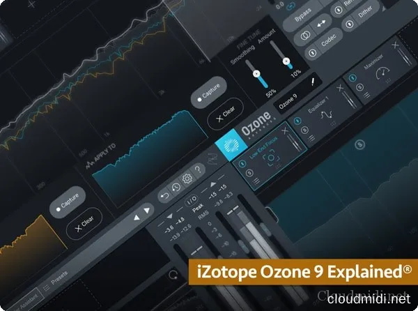 Groove3 iZotope Ozone 9 Explained Groove3 iZotope Ozone 9 Explained