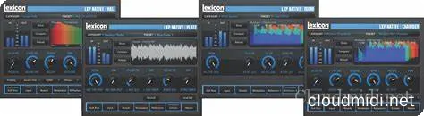 Lexicon Plugin Bundle macOS Lexicon Plugin Bundle macOS
