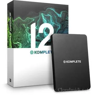 Komplete 12 Instruments & Effects macOS 虚拟乐器和效果器合集