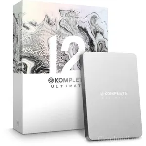 Komplete 12 Ultimate Collector’s Edition v1.05 WiN 在线下载安装版