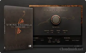 极品合奏弦乐-Symphony Series String Ensemble v1.4.2 Kontakt