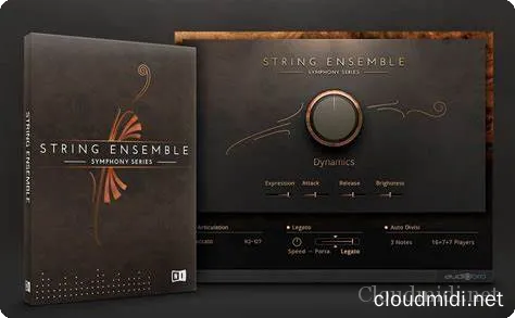 Kontakt 5.5.1+ | 完整版 31.55 GB Kontakt 5.5.1+ | 完整版 31.55 GB