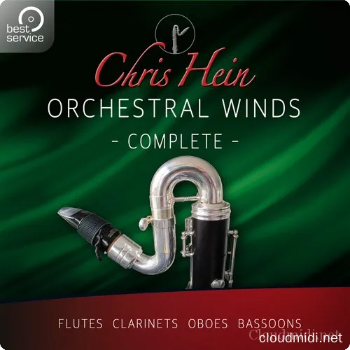 Chris Hein Winds Complete  Chris Hein Winds Complete