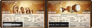 世界民族乐器和人声 – Ethno World 6 Complete Kontakt | 22GB