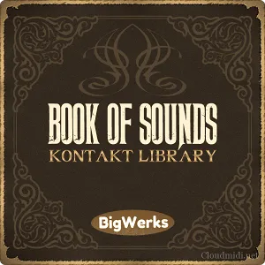 嘻哈综合四部曲 – BigWerks Book of Sounds I II III IV Kontakt
