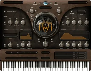 世界民族乐器“镭”优化版 – East West Quantum Leap RA Kontakt