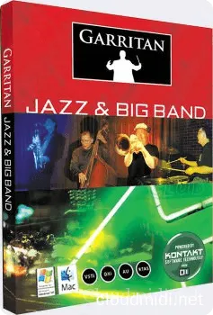 Garritan Jazz & Big Band Kontakt Garritan Jazz & Big Band Kontakt