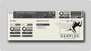 剧场小钢琴 – Performance Samples River Piano Kontakt