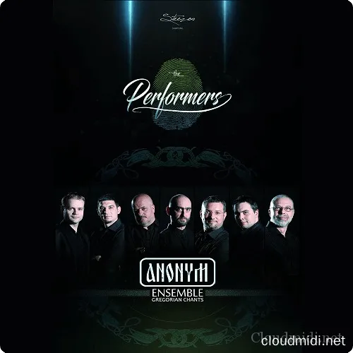 The Performers Anonym Gregorian Choir