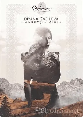 保加利亚山歌女声 – Strezov Sampling The Performers Mountain Girl