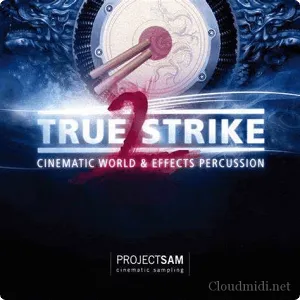 电影真实打击乐-ProjectSAM True Strike 1 v2.0 Kontakt