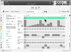 现代活力鼓机音源 – Sample Logic Modern Animated Percussion Kontakt