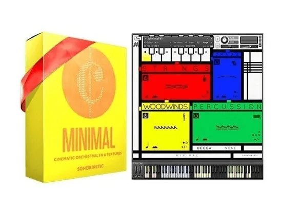Sonokinetic Minimal 2.0 Kontakt Sonokinetic Minimal 2.0 Kontakt