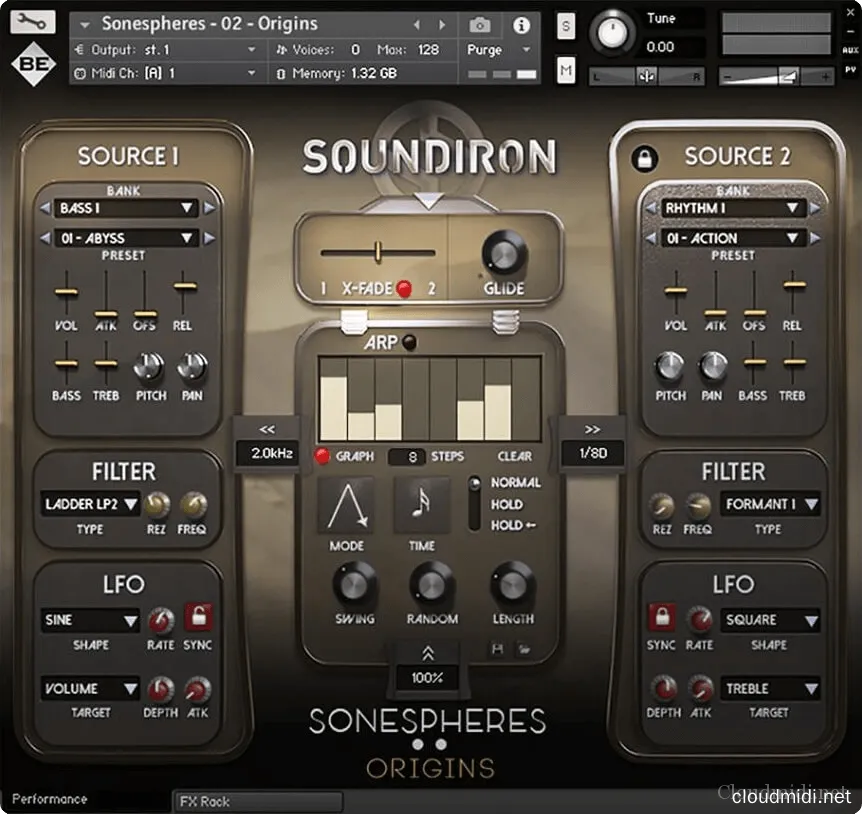 Soundiron Sonespheres 2 Origins Kontakt Soundiron Sonespheres 2 Origins Kontakt