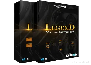 嘻哈传奇乐器 – StudiolinkedVST Legend Collection Kontakt