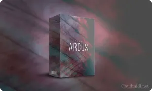 氛围合成器-Umlaut Audio Arcus Kontakt
