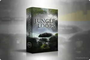 丛林手鼓循环-Umlaut Audio Jungle Loops Kontakt