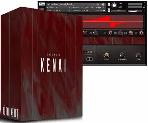 电影色彩氛围-Umlaut Audio Kenai Wav Kontakt