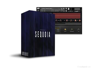 电影色彩氛围-Umlaut Audio Sequoia Wav Kontakt