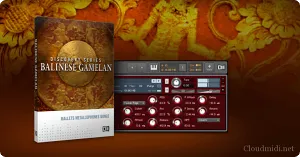 巴厘岛民乐发现之旅-Discovery Series Balinese Gamelan Kontakt