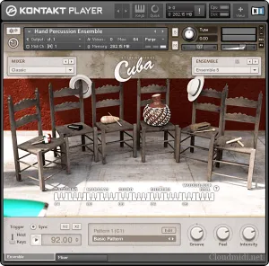 古巴民乐发现之旅-Discovery Series Cuba Kontakt