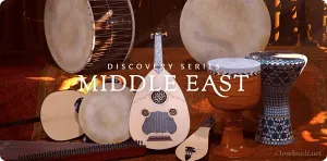 中东民乐发现之旅-Discovery Series  Middle East Kontakt